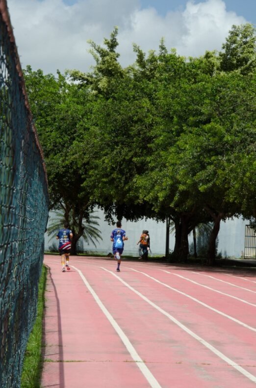 Projeto SEMEAR I e II - Incentivo ao Esporte